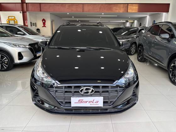 HYUNDAI HB20 1.0 12V FLEX SENSE MANUAL HYUNDAI HB20 1.0 12V FLEX SENSE MANUAL